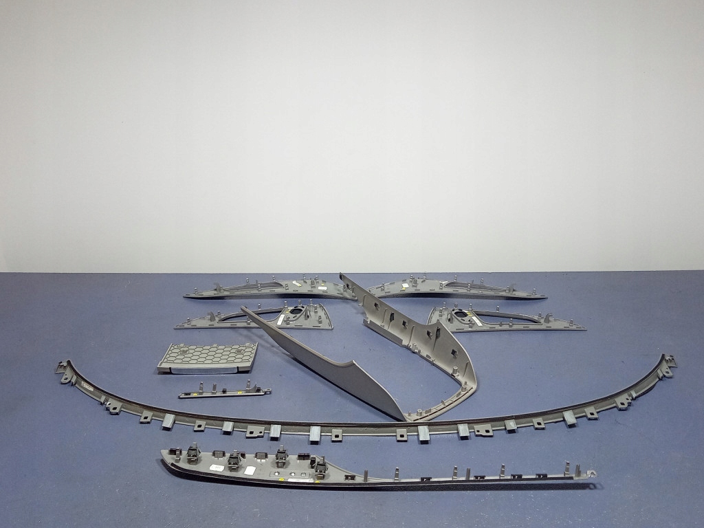 BANDE DECORATIVA AUDI A6 C7 SET DECORURI EU Product image