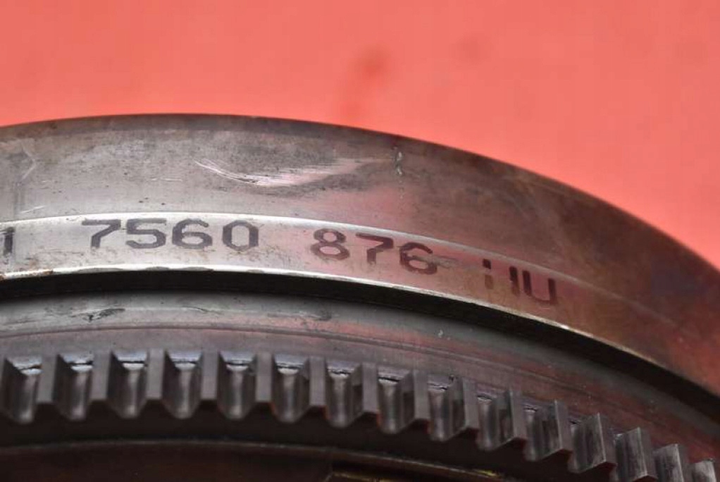 ROATA DUBLĂ MASĂ 7560876 BMW E90 E91 2.0i 143 CP 04-10 Product image