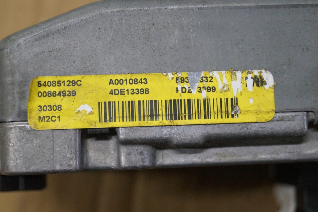 MODUL CONTROLLER DE PUTERE MAZDA 2 Product image