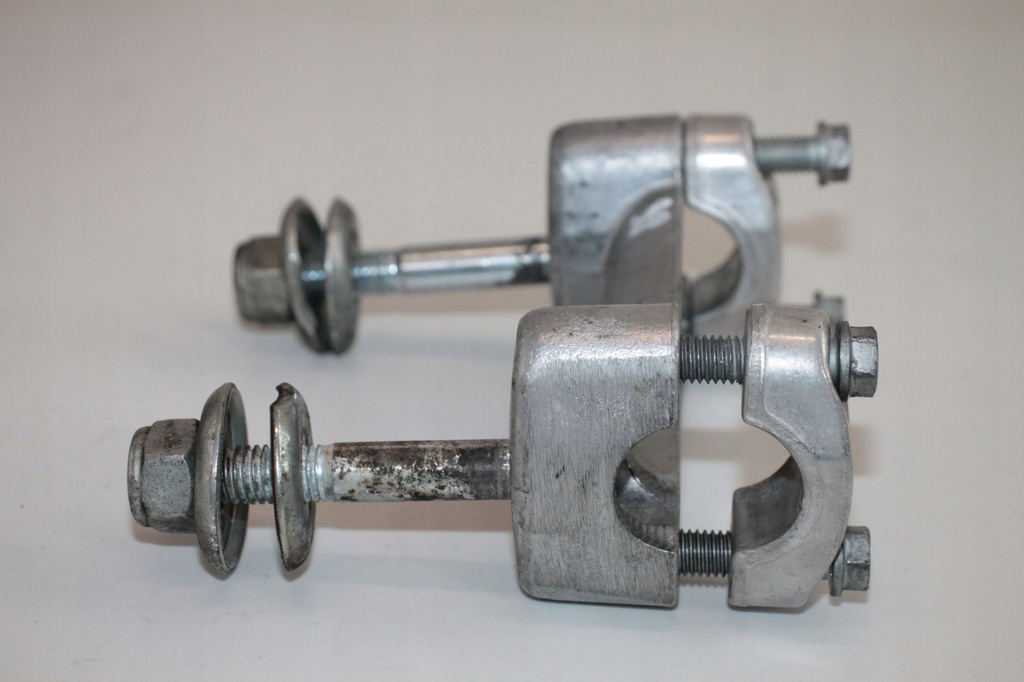 SUPORT GINDON KTM DUKE 640 LC4 SUPERMOTO RISERS Product image