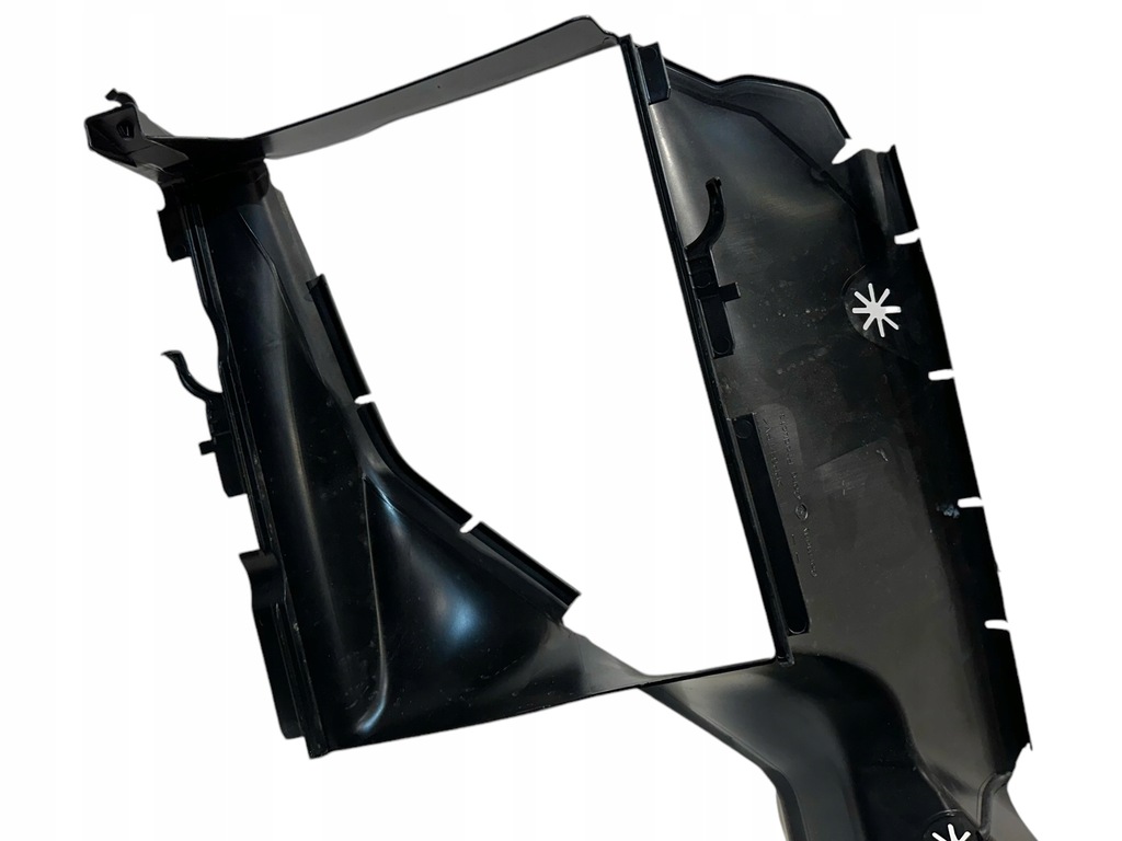 LAMBORGHINI URUS S PERFORMANTE conducta admisie aer radiator LH 4ML121333A Product image