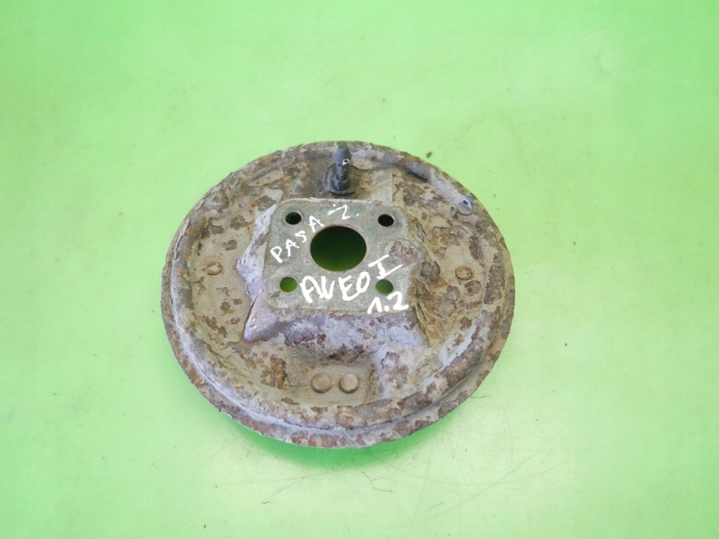 Disc de ancorare dreapta spate CHEVROLET AVEO I T200 1.2 02-07 Product image