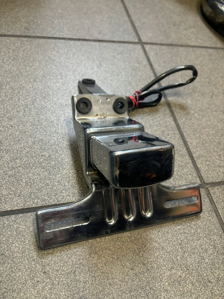 Suzuki Intruder VS 750 Backlight Board Mount Product image