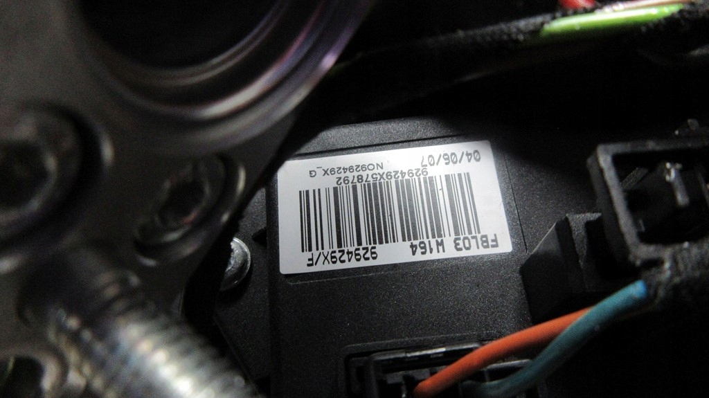 Mercedes w251 3.0 cdi A2518341161 INCALZIRE SPATE Product image
