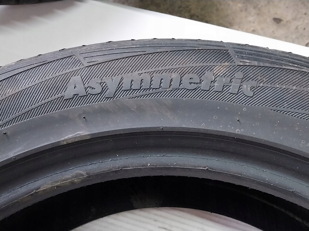 K2033 Anvelopă Kumho 255/50ZR19 103W vară 1 buc Product image