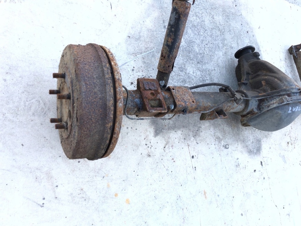 DIFERENT OPIA SPATE DAEWOO LUBLIN II 2.4TD 87KM Product image