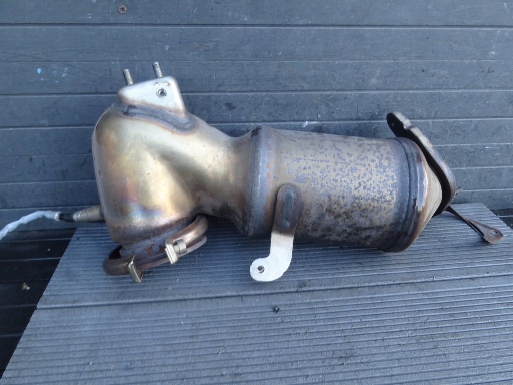 OPEL ASTRA V K 2016 1.4 TURBO CATALITIC ORIGINAL Product image