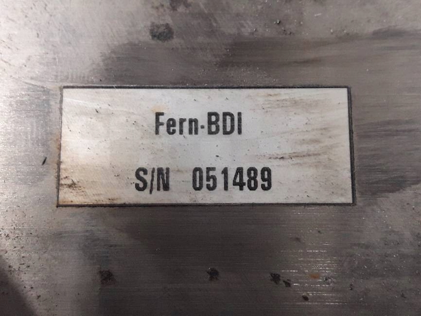 CARACTERISTICI + INSTALARE MERCEDES-BENZ ATEGO 2528 950.60 Product image