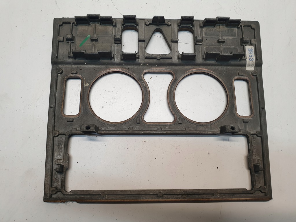 CARCASA, CAPAC, CADRU AER MERCEDES-BENZ W210 A2106830308 Product image