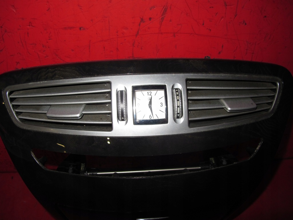 MERCEDES CL W216 W221 CEAS GRILĂ PANOU CONSOLA Product image