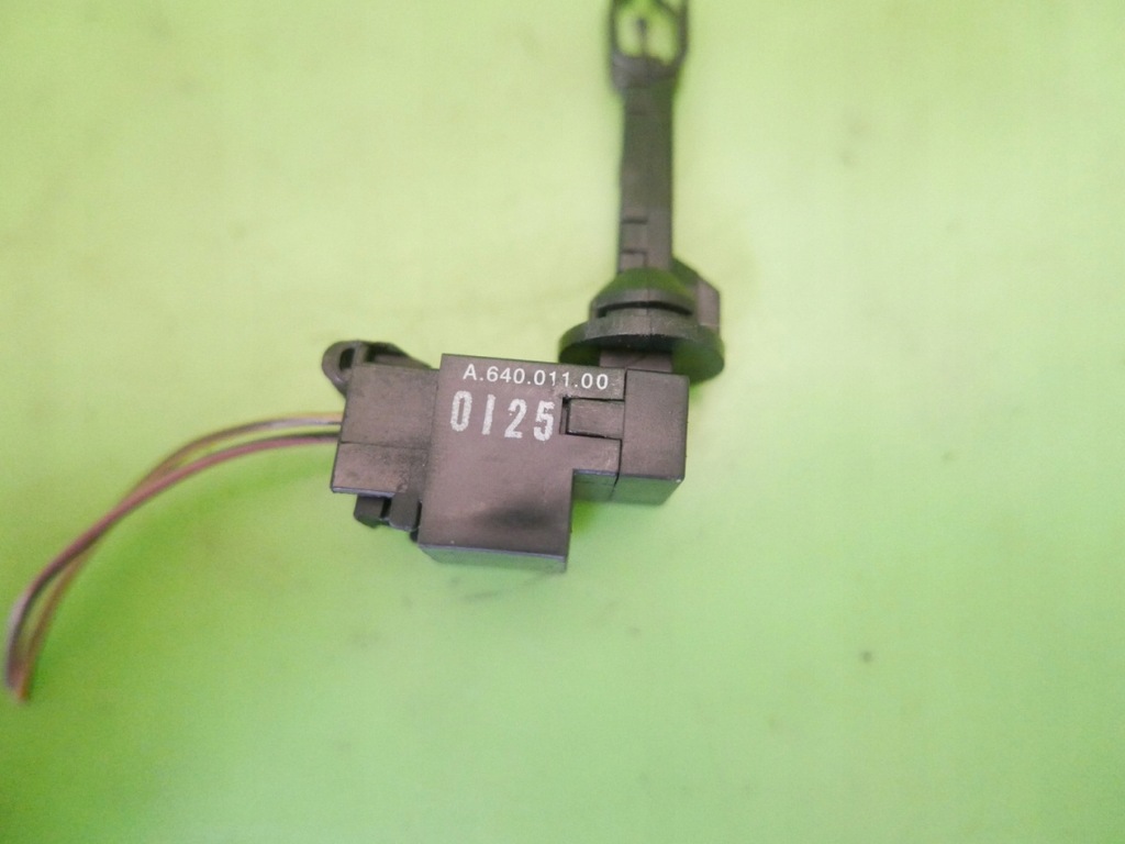 Senzor temperatura aer conditionat FIAT BRAVO II 10-14 Product image