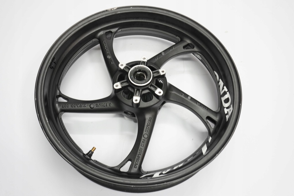 HONDA CB 600 F HORNET PC41 07-12 JANTE FATA Product image