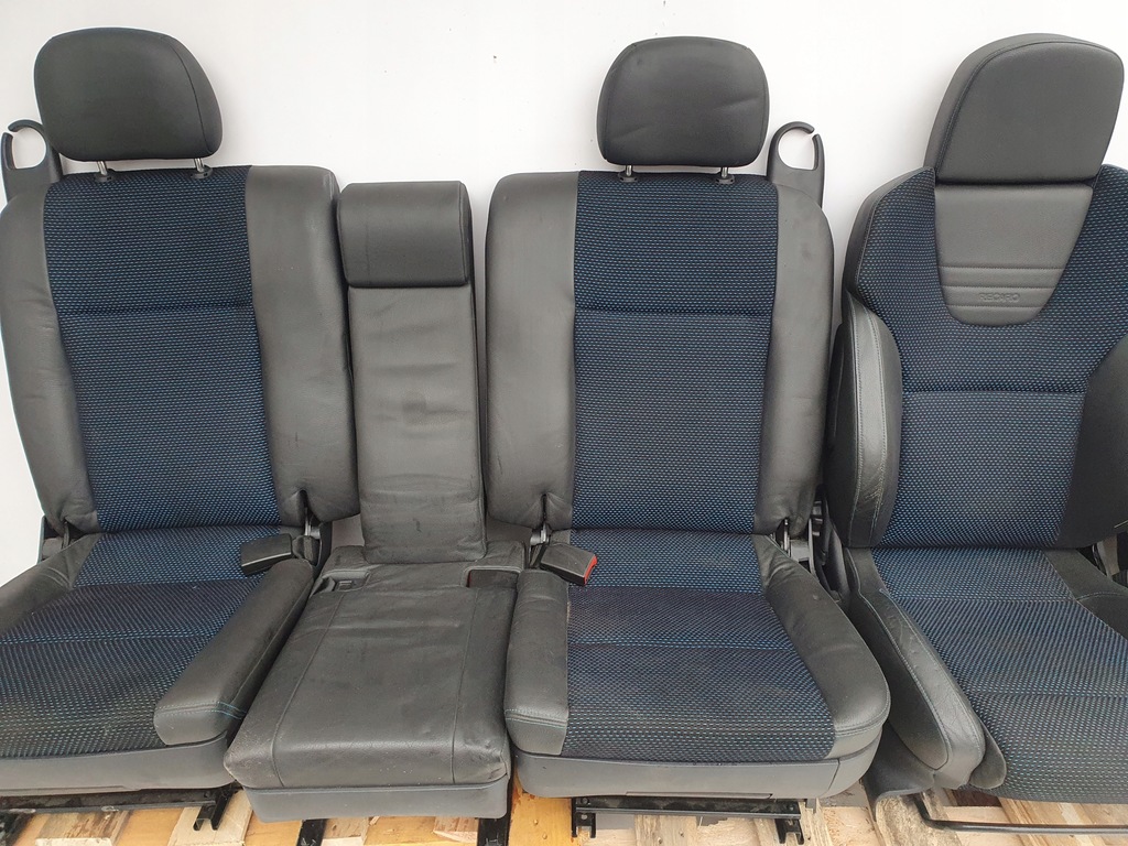 Opel Meriva A OPC SCAUNE SET DE SCAUNE Recaro Product image