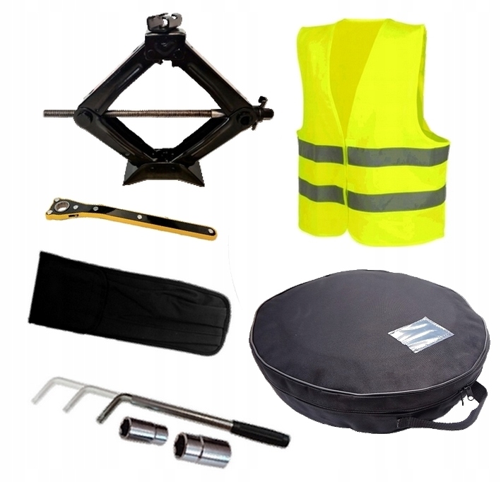 NOUA roata de rezerva R16 DACIA DUSTER II CU SET Product image