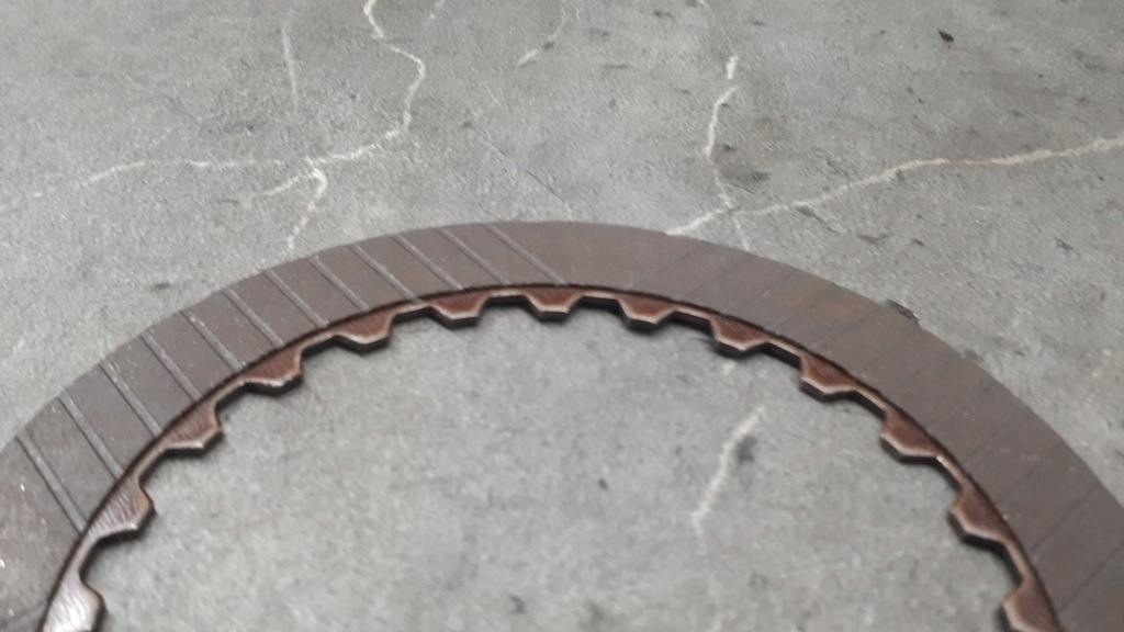 Cutia de viteze Mercedes 113mm nou Product image