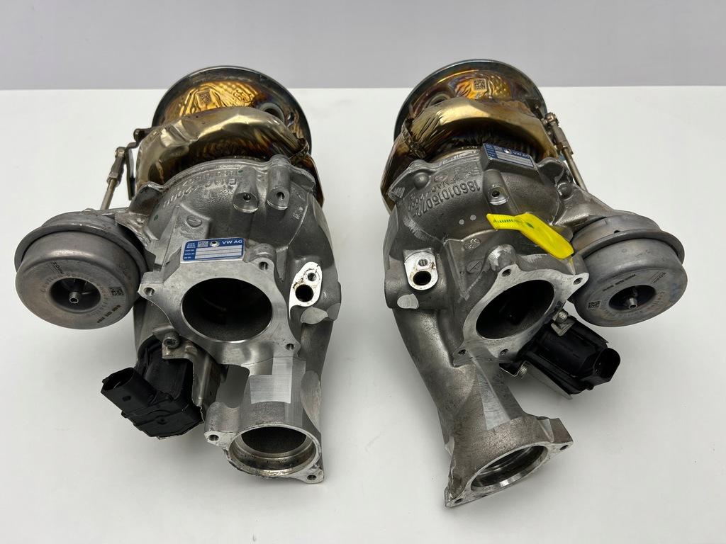 Audi RS6 RS7 C8 RSQ8 Turbină Turbocompresie 0P2145653G 0P2145654G 4.0 TFSI Product image
