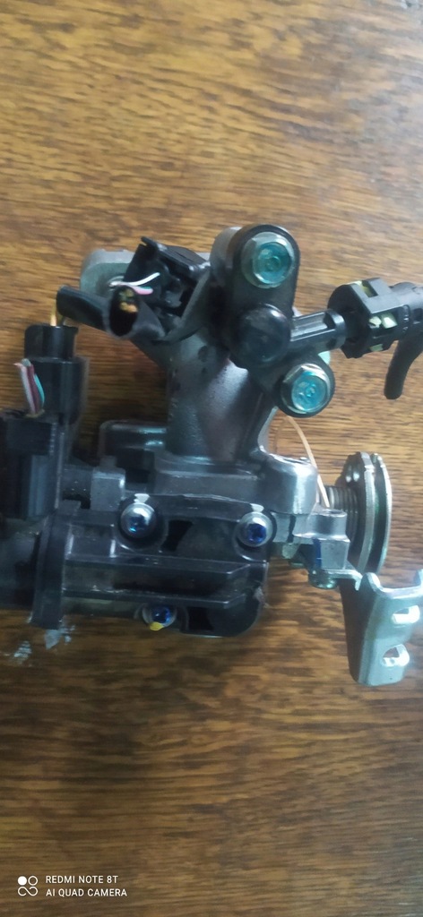 HONDA SUPER CUB 125 CARBURATOR INJECȚIE ACELERĂ Product image