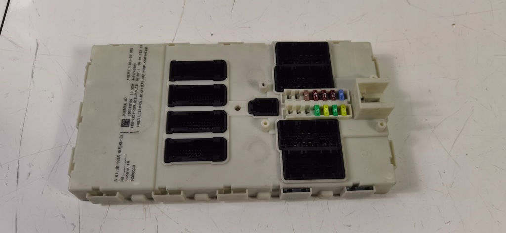 BMW F20 F21 F30 F36 MODUL CONTROLLER FEM 9325656 Product image