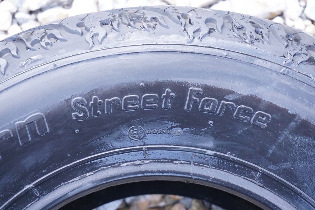 ANVELOPE ATV GBC AFTERBURN STREET FORCE 25X8R12 57N Product image