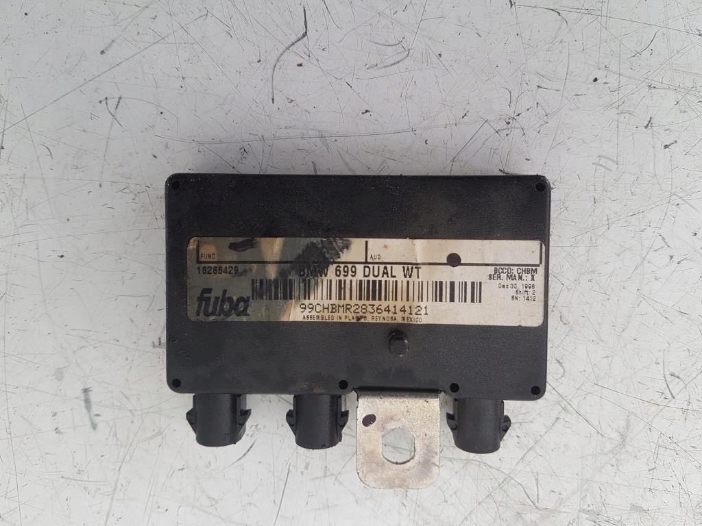 AMPLIFICATOR ANTENA BMW 3 E46 8380944 Product image