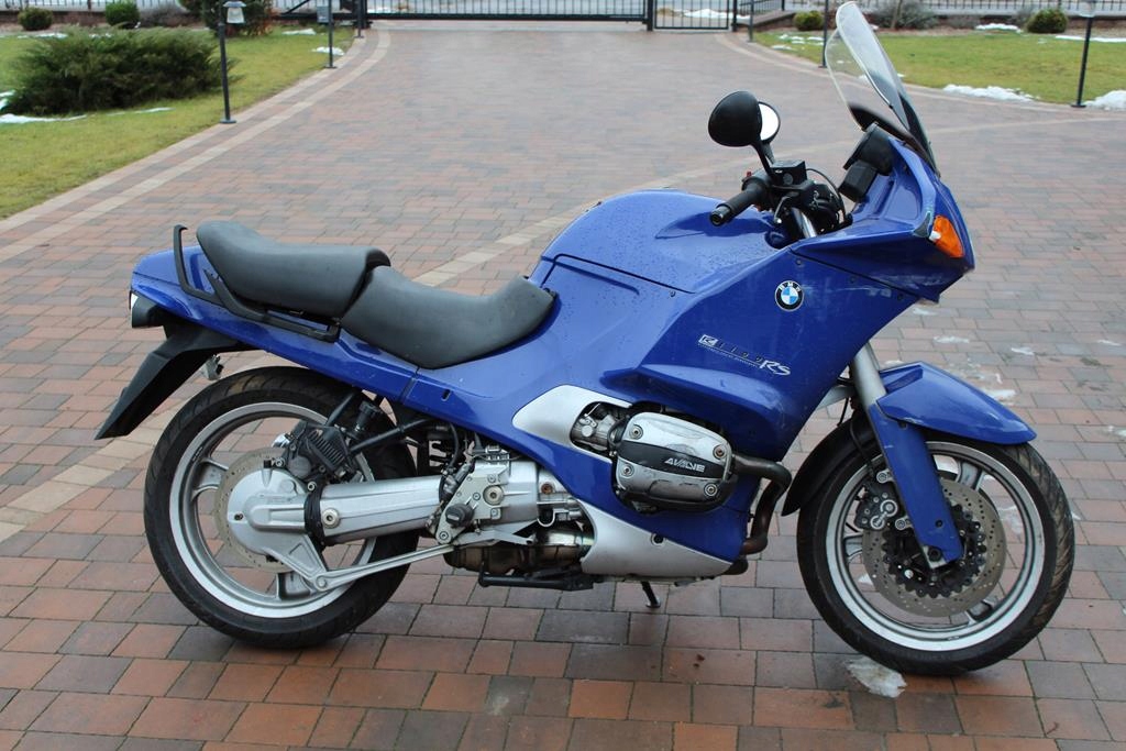 BMW R1100 RS ALTERNATOR ROȚI DE TRANSMISIE CREAȚĂ Product image