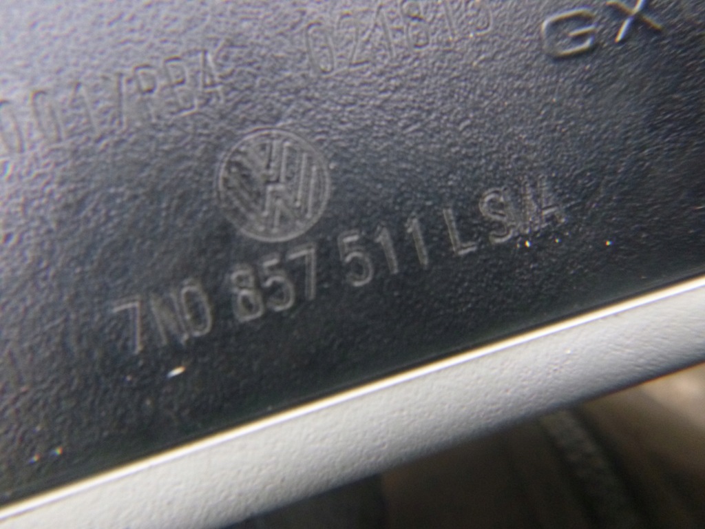 Oglinda retrovizoare fotocroma SEAT ALHAMBRA 7N0857511L Product image