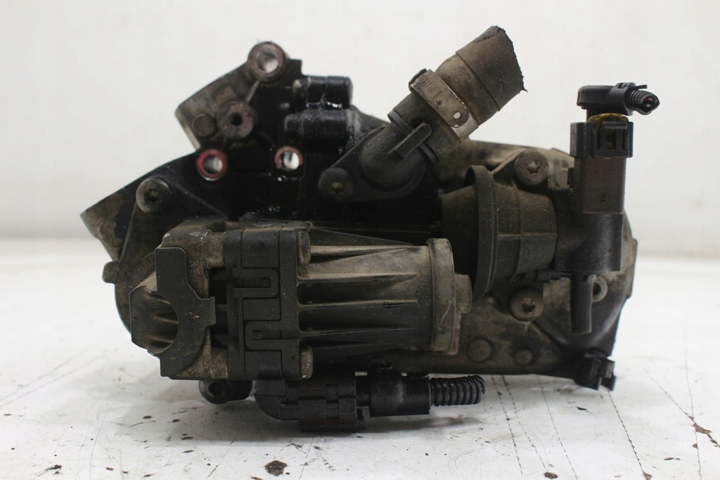CITROEN NEMO 1.3 CDTI RĂCITOR GAZ ESCAPE EGR 55230929 Product image