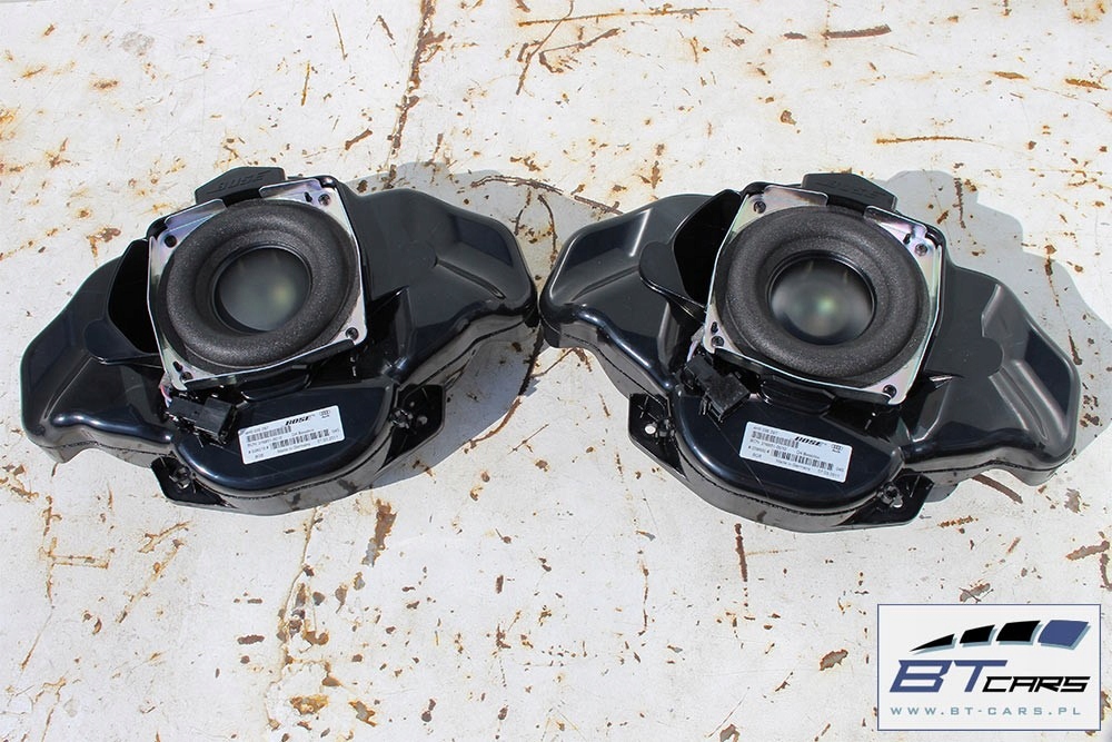 Difuzoare Audi A8 Speaker + Amplificator 4G0035223B BOSE 4H 4H0 4H035397 4H00 Product image