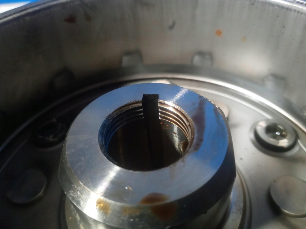 ROATA MAGNETO MAGNET HONDA CB 500 PC26E Product image