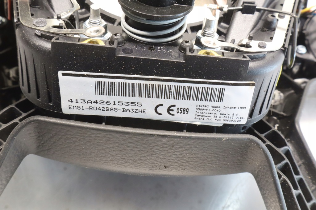 Ford Focus III MK3 Airbag șofer Product image