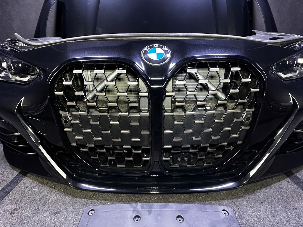 BMW 22 M-PACK BARA DE BARĂ FAȚĂ LĂMPURI LED CREAȚĂ FAȚĂ 6PDC 475 Product image