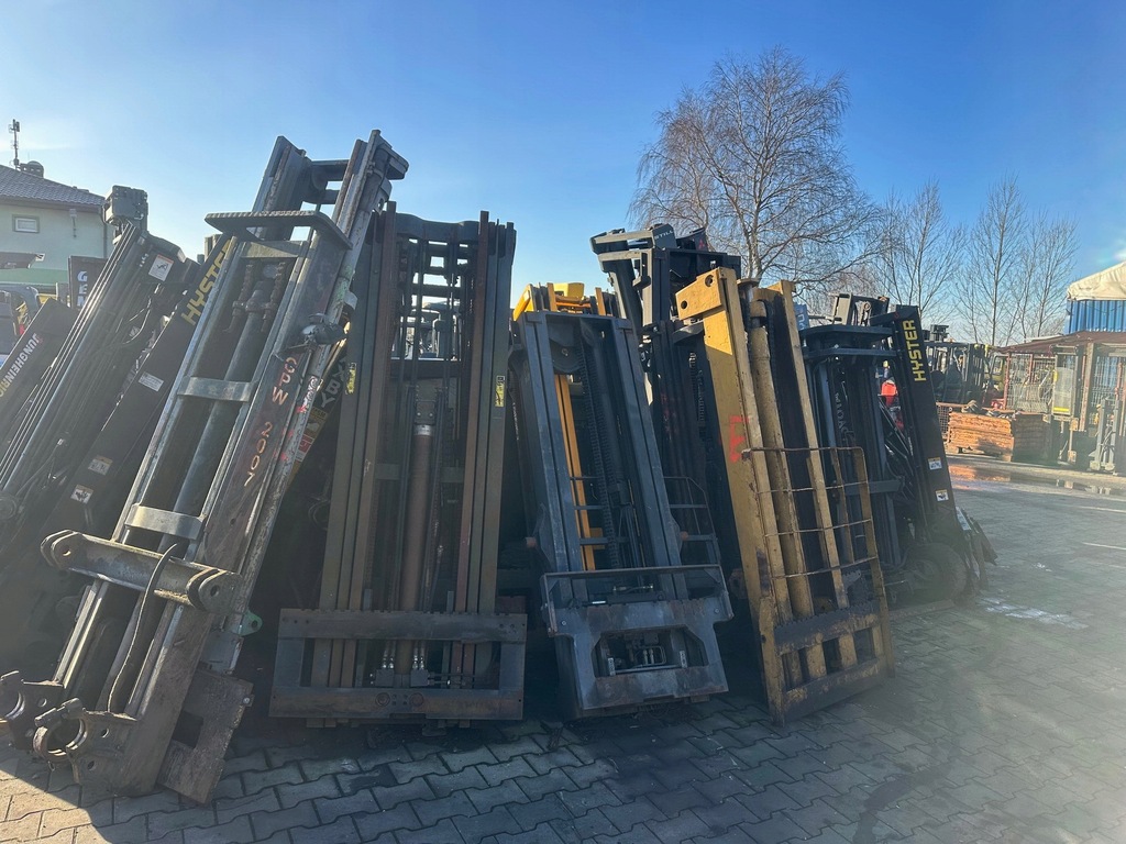 stivuitor cu catarg pentru încărcător tractor TUR Product image