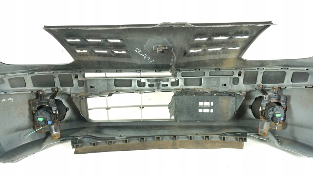 Front Bumper Front Nissan Pixo Zak 08-13 2008-2013 Halogen 71711-68ka Product image