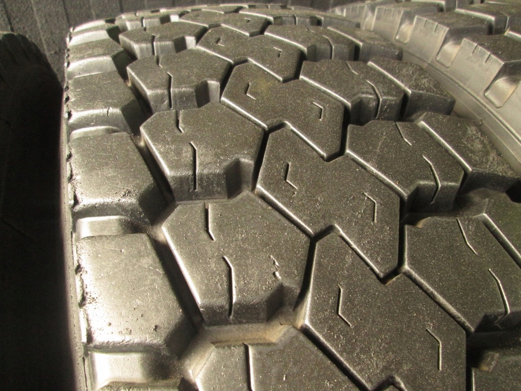 275/80R22.5 AEOLUS HN306 ANVELOPE DE TRADUCERE - SET CAMION Product image
