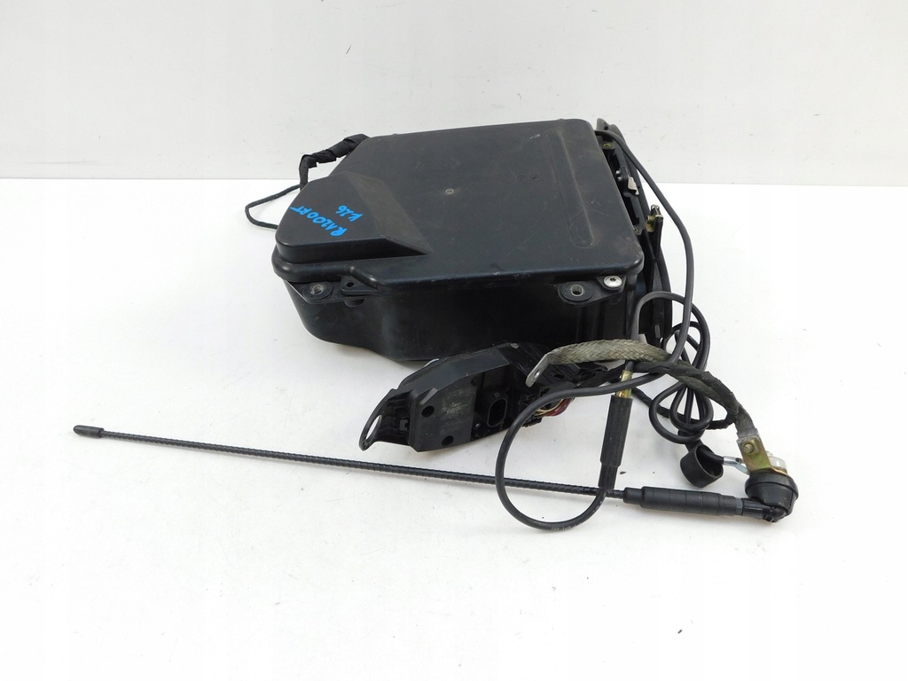 SCHIMBATOR CD BMW R1200RT K26 Product image