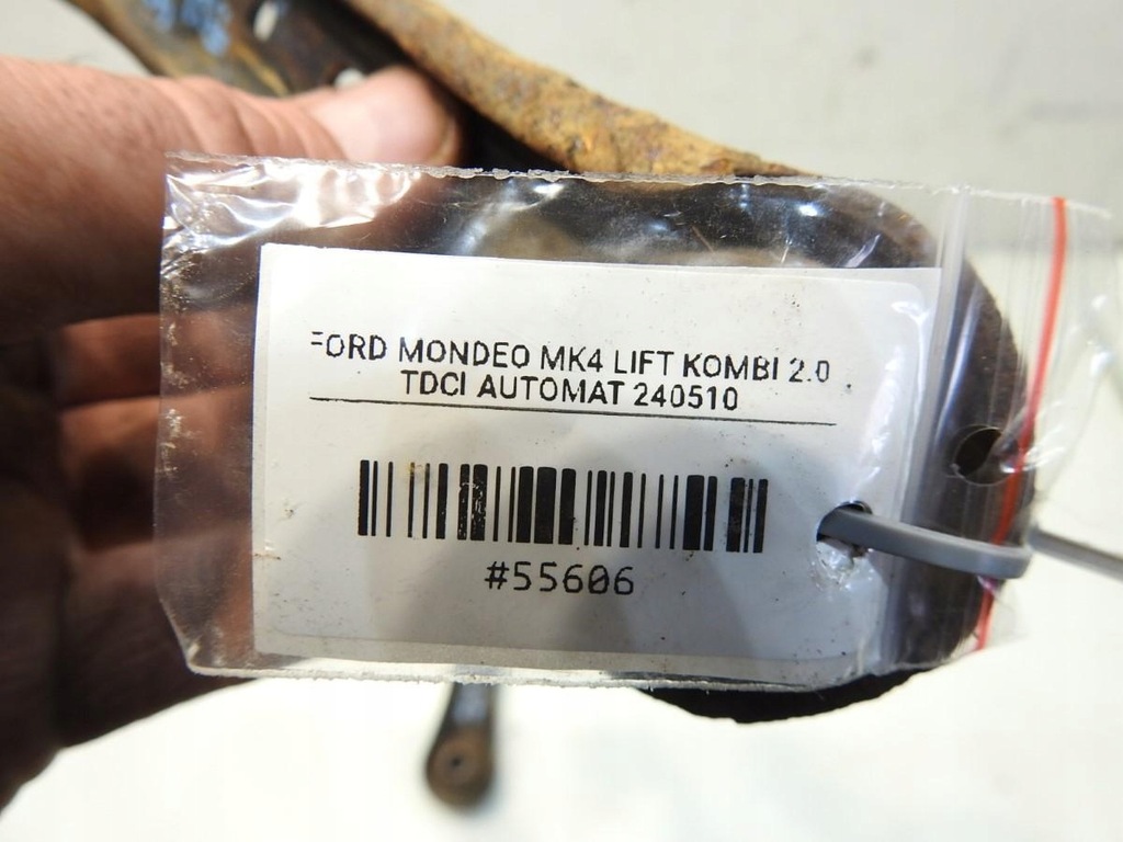 BRAT COMANDĂ SPATE FORD MONDEO MK4 IV COMBI 2.0 TDCI 6G91-5K743 Product image
