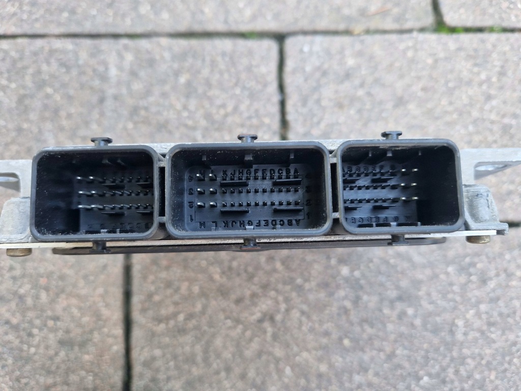 Citroen Peugeot Computer 9634496280 9639339280 IAW48P.11 Product image