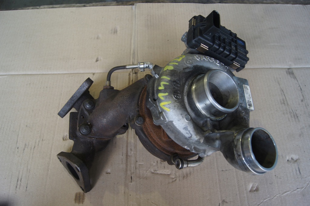 TURBOCOMPRESSOR MERCEDES 350CDI A6420902486 Product image