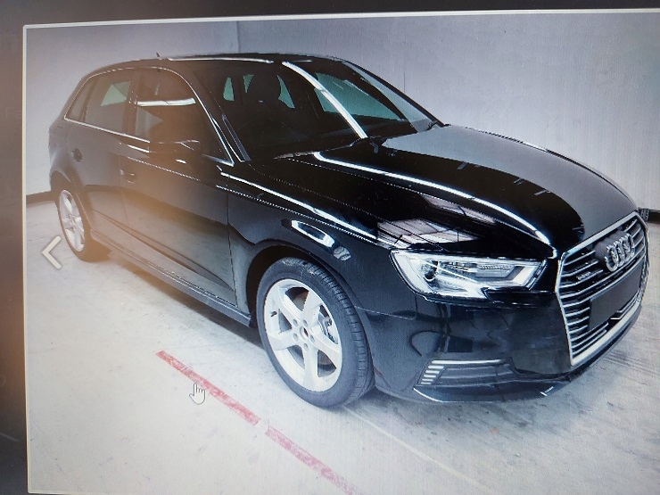 Audi a3 Tija de coloana e-tron 2019 5Q2419502AL Product image