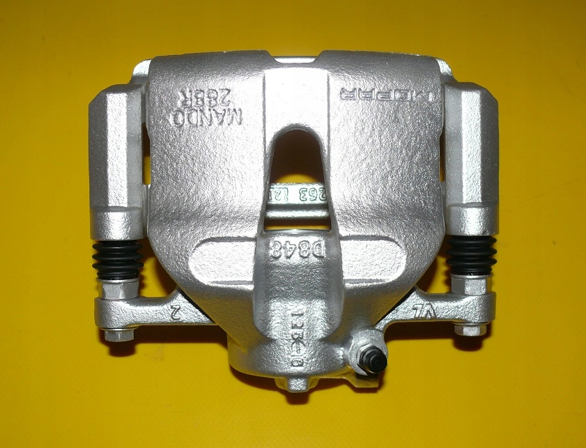 ETRIER DE FRANA JUGE DREAPTA FATA FIAT TIPO II 2 284/22 15 ani - Product image