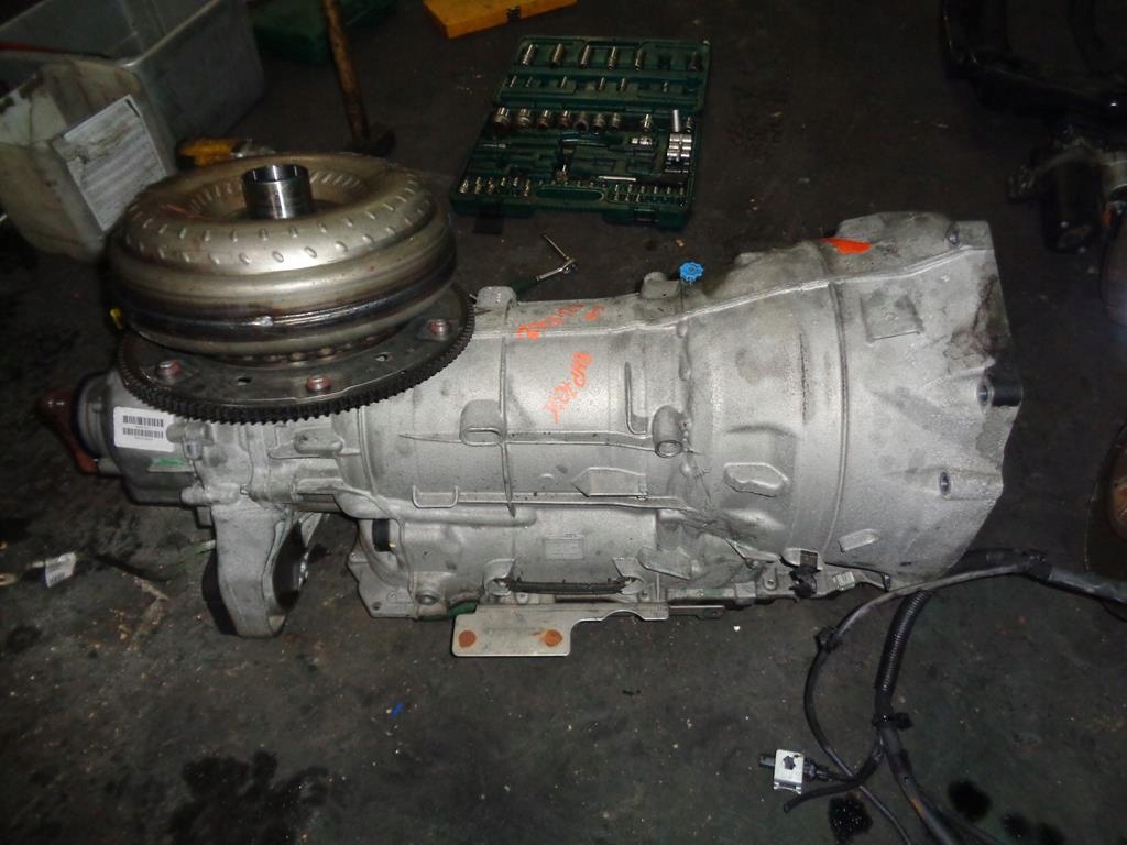 CUTIA DE VITESE BMW F15 M50D 3.0 D 8HP70X KILOMETRAGE 45.000 KM Product image