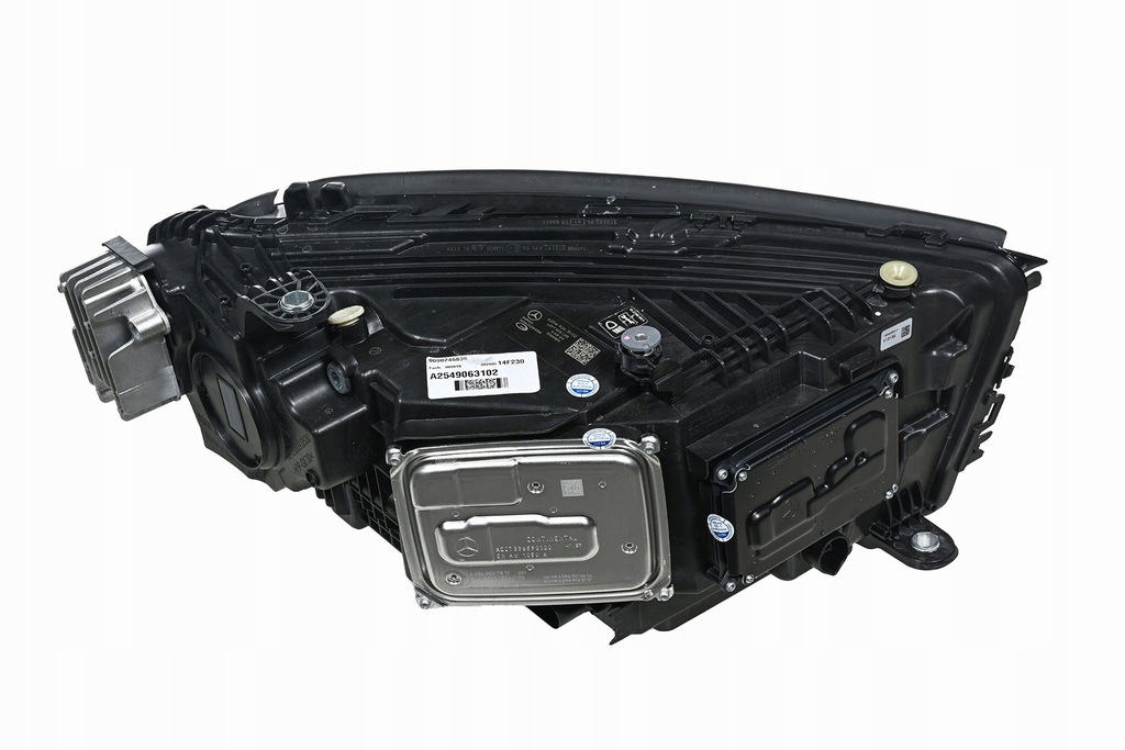A2549066102 Lewy Headlight Mercedes A254 W254 GLC Europa Product image