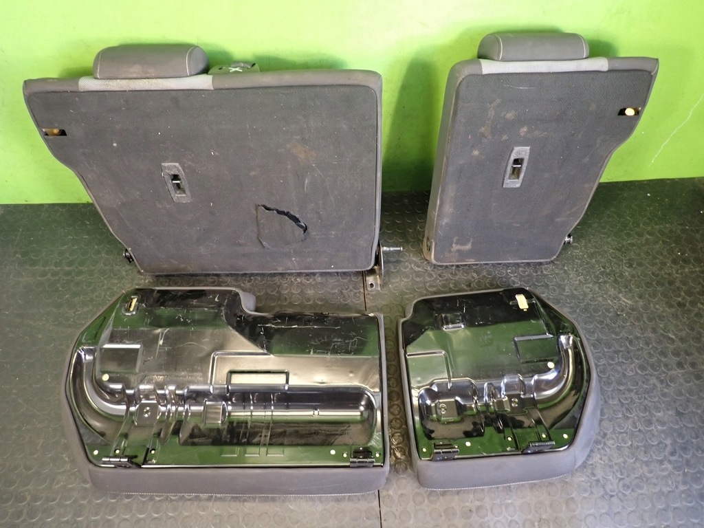 Scaune, bancheta spate, interior FORD FOCUS MK3 LIFT Product image