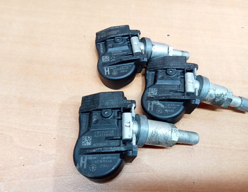 SENSOR PRESIUNE ANVELOPE JAGUAR GX631A159AA Product image