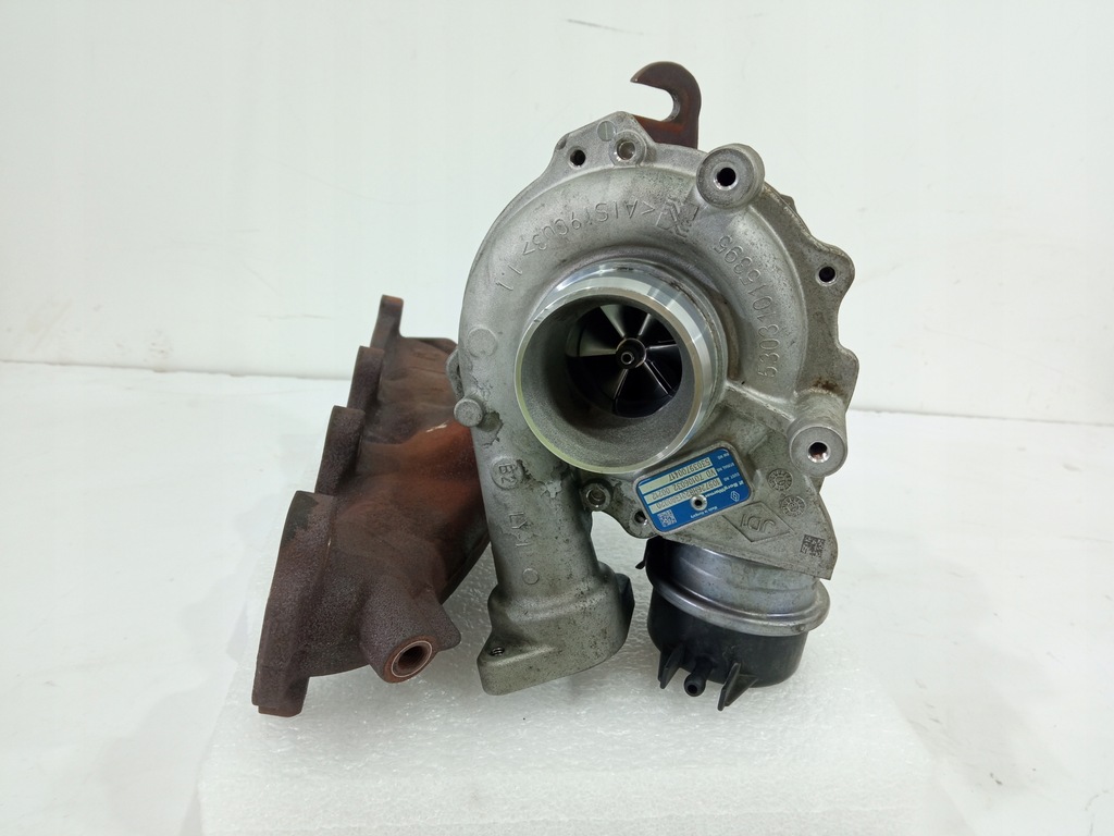 TURBOCOMPRESSOR RENAULT MASTER III MOVANO B 2.3DCI Product image