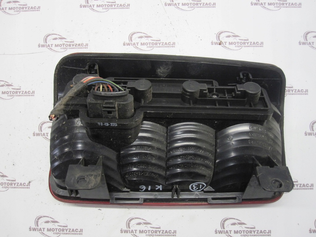 Volkswagen Caddy III 08R Lampa dreapta 2K0945258A Product image