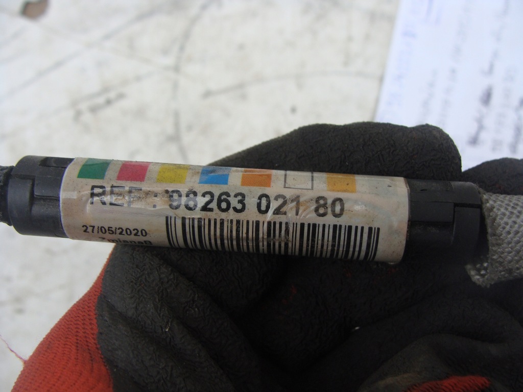 CABLUL INJECTOR ADBLUE PEUGEOT 308 II T9 1.5 BlueHDI Product image