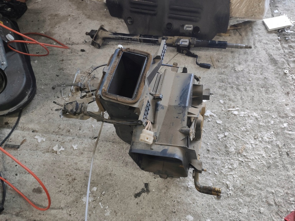 WS INCALZITOR RADIATOR SUZUKI VITARA I 88-97 Product image