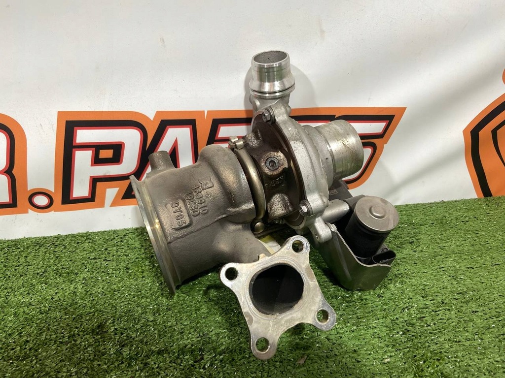 TURBOCOMPRESSOR 1.5 RANGE ROVER EVOQUE L551 J3P3-6K682-EF Product image