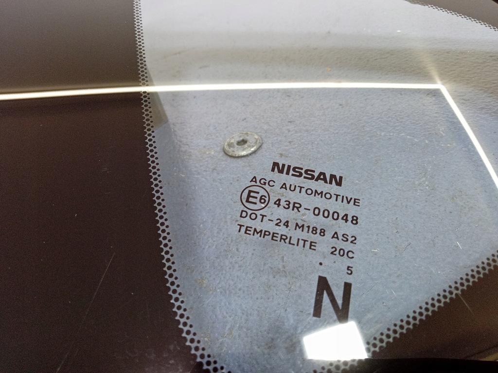 NISSAN PULSAR 14 - GEAM CAROSERIE, STANGA SPATE Product image